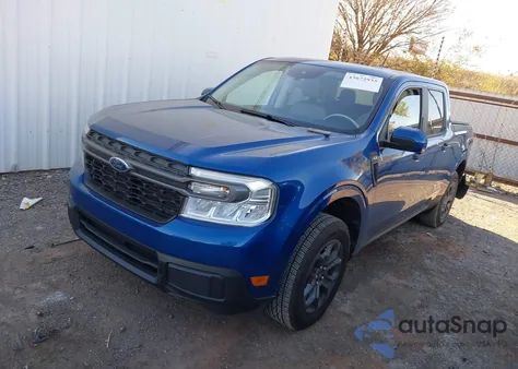 2023 Ford Maverick Xlt from USA, damaged, VIN 3FTTW8E38PRA18950
